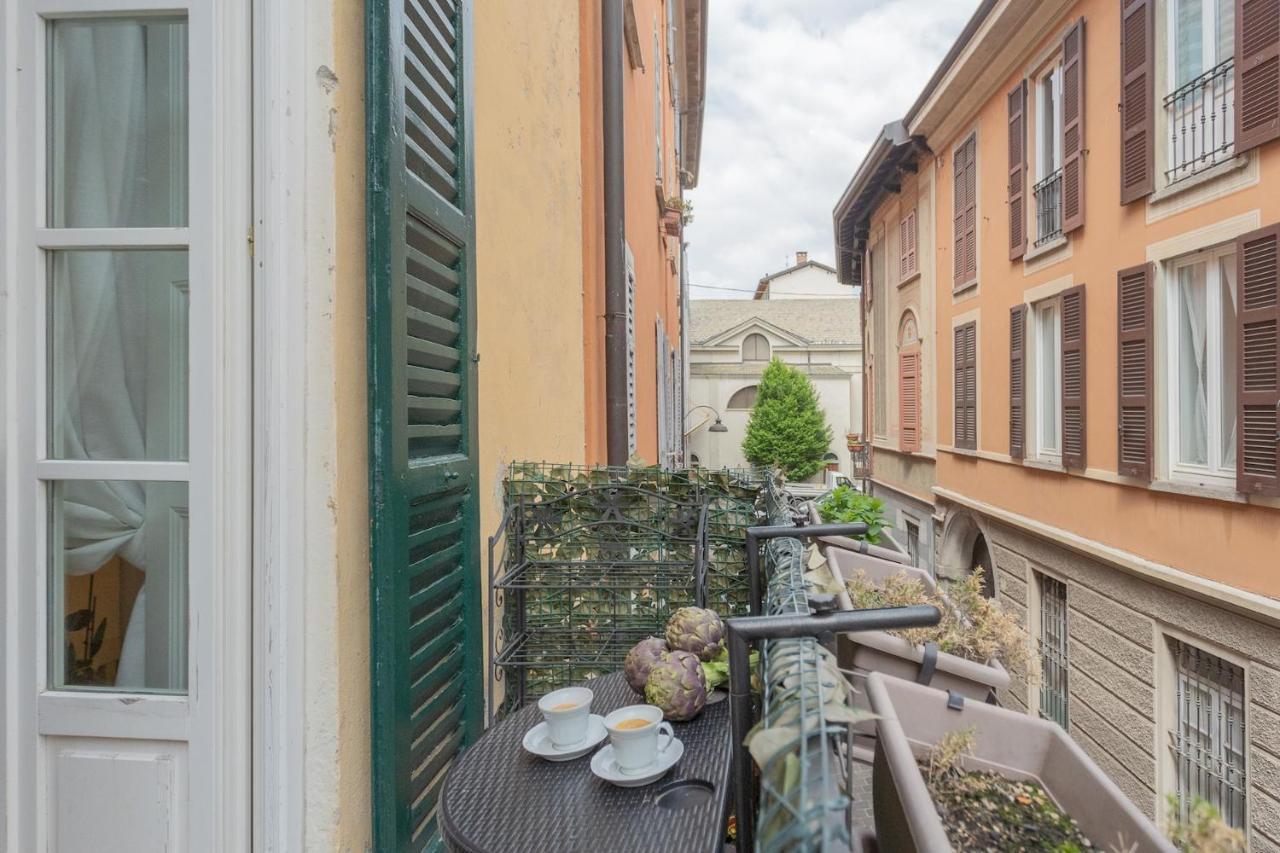 Wine Not Apartment In Como City Centre Экстерьер фото