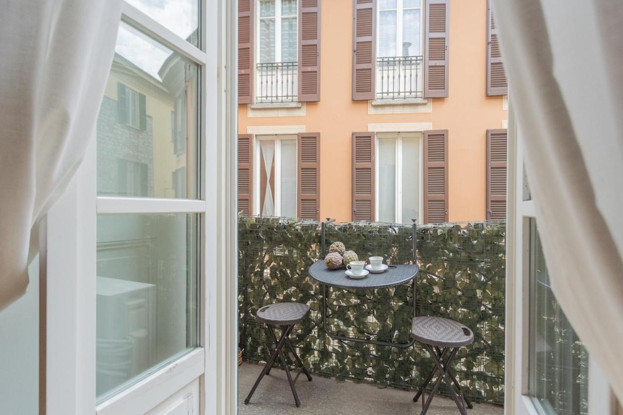 Wine Not Apartment In Como City Centre Экстерьер фото