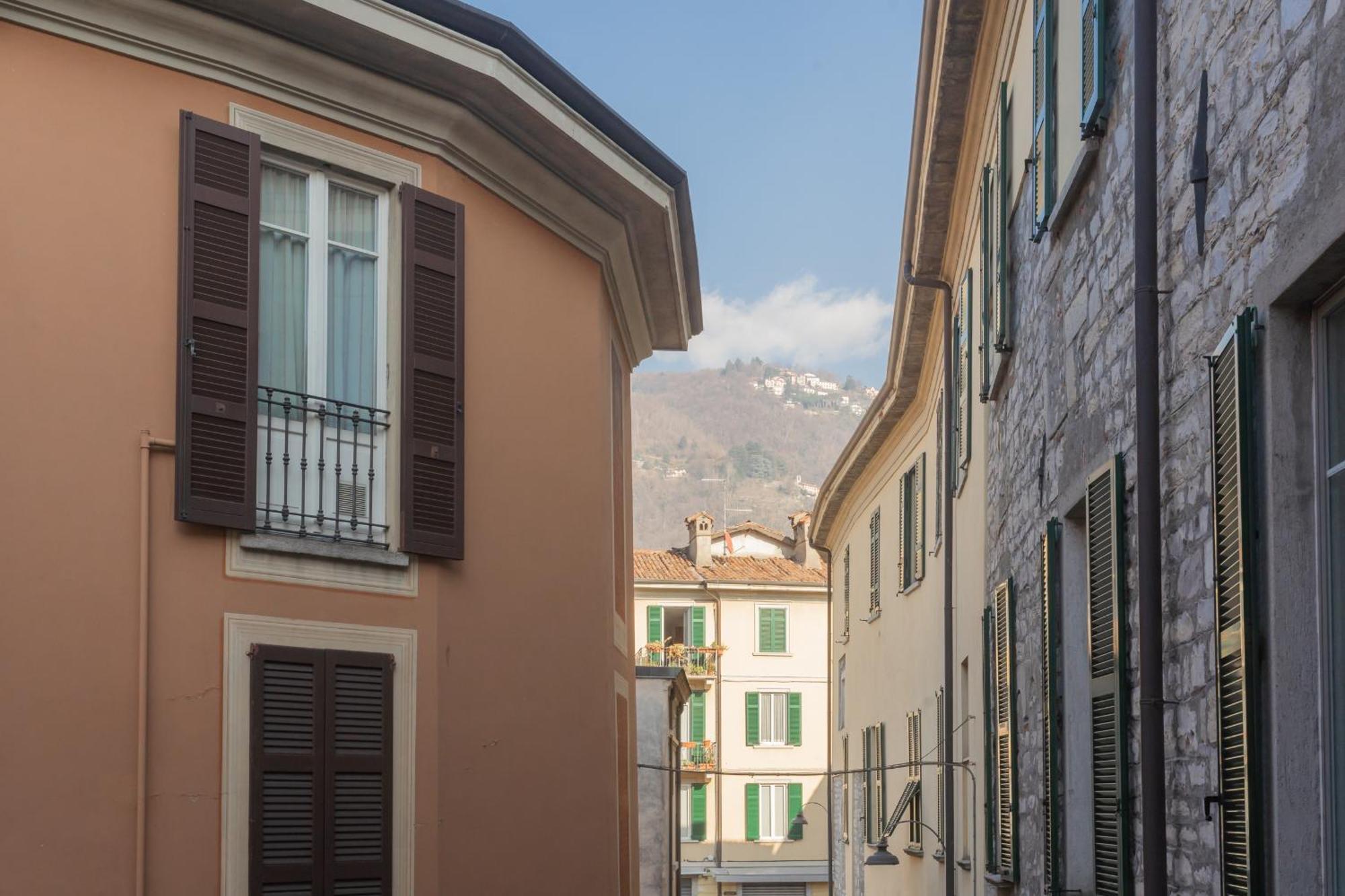 Wine Not Apartment In Como City Centre Экстерьер фото